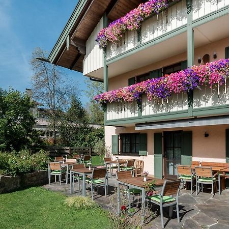 Hotel Garni Moewe Am See Prien am Chiemsee Esterno foto